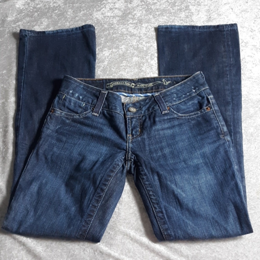 American Eagle Size 2 Jean's THB2